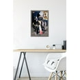 thumbnail image 6 of Naruto Shippuden - Kakashi Key Art Wall Poster, 14.725" x 22.375" Framed, 6 of 6