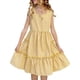 thumbnail image 1 of Niñas Vestido de Fiesta de Navidad Material Suave Estilo Lindo Manga Corta para Dormir Ocio Diario Gran Regalo Vestido de Navidad Niña Bebé, 1 of 7