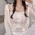 thumbnail image 3 of Hot Girl Style Short Strap Camisole, 3 of 7