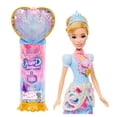 thumbnail image 4 of Muñeca Mattel Disney Princesa Reveal Cenicienta, 4 of 7