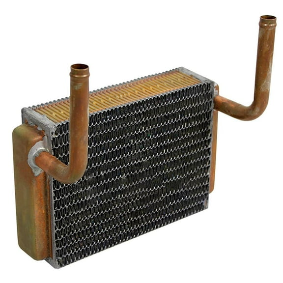 RAParts 399021 Heater - 7 3/4 x 6 x 2 Core