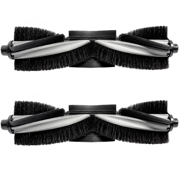 Bibemorol  T20 Omni Roller Brushes Accessories for Ecovacs Deebot X1 Omni/ T20 Omni/ T10/ T10 Plus/ T10 Turbo/ T10 Omni, Robot Vacuum Cleaner Roller Brush Replacement Parts