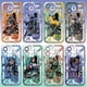 thumbnail image 2 of Funda de teléfono con diseño de personajes del juego Valorants para Samsung S24 S23 S22 S21 S20 S10 FE Note20 10 Plus Ultra Lite 5G, funda de TPU suave transparente, 2 of 4