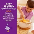 thumbnail image 5 of Annies Homegrown Creamy Deluxe Shells & Real Aged Cheddar Sauce Macaroni, 11 Oz, - Pack of 2, 5 of 6