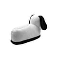 thumbnail image 4 of Peanuts Women's Snoopy 3D Plush Head Slippers, 1-Pack, Sizes XS/S, M/L, L/XL, 4 of 6