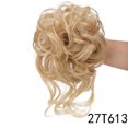 thumbnail image 1 of Yeacher Pièce de Cheveux Chignon Décoiffé Synthétique Chouchous Chignon Décoiffé Extensions, 1 of 1