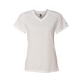 thumbnail image 1 of Badger T-Shirts B-Core Women's V-Neck Tee, 1 of 1