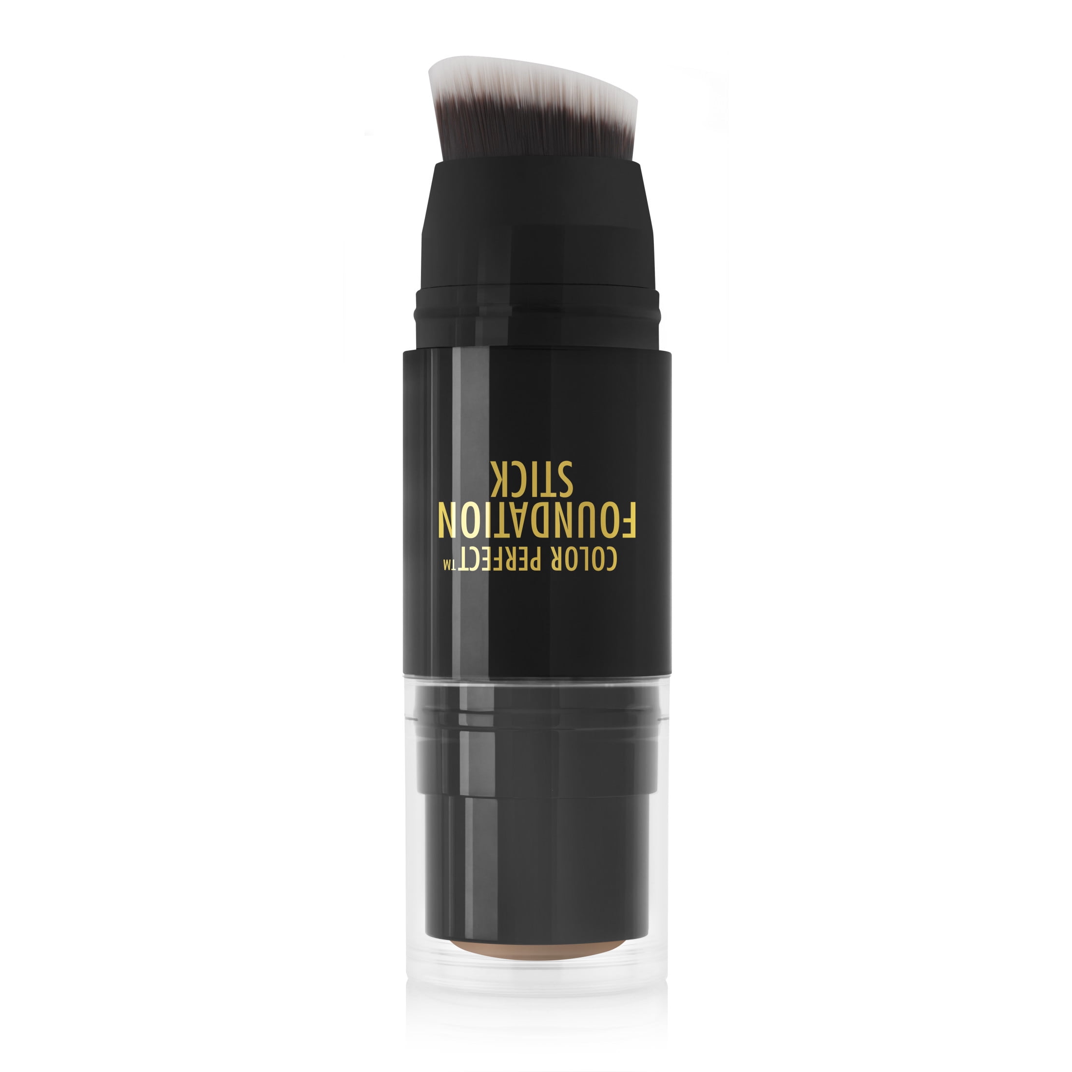 (3 pack) Black Radiance Color Perfect Foundation Makeup Stick - Brownie
