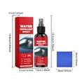 thumbnail image 3 of YiJuHui 3pcs Windshield Water Repellent Spray - Hydrophobic Glass Treatment, Streak-Free Rain Protection, Quick Application for Clear Driving Visibility in All Weather, 3 of 9