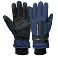 thumbnail image 2 of Spencer Ski Gloves Winter Gloves for Men Women, Touchscreen Waterproof Windproof Gloves Cold Weather Warm Thermal Gloves for Cycling Hiking Camping, 2 of 10