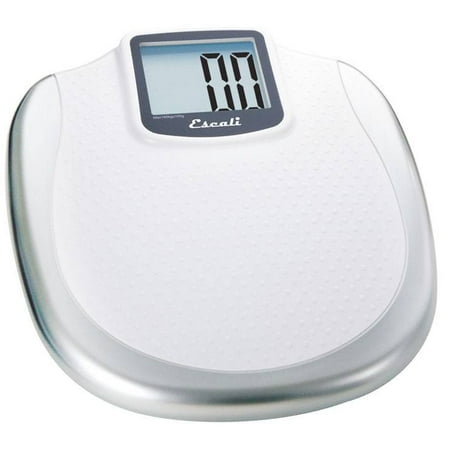Escali Extra Large Display Bathroom Scale Escali Extra Large Display Bathroom Scale