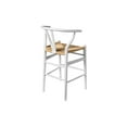 thumbnail image 4 of Inmod Wishbone Counter Stool, 4 of 6