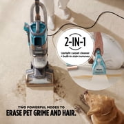 Shark CarpetXpert Hair Pro with Stain Striker Upright Carpet & Area Rug Cleaner, Upholstery, Pet Friendly, Carpet Shampooer, 4 Tools, EX301 Copper