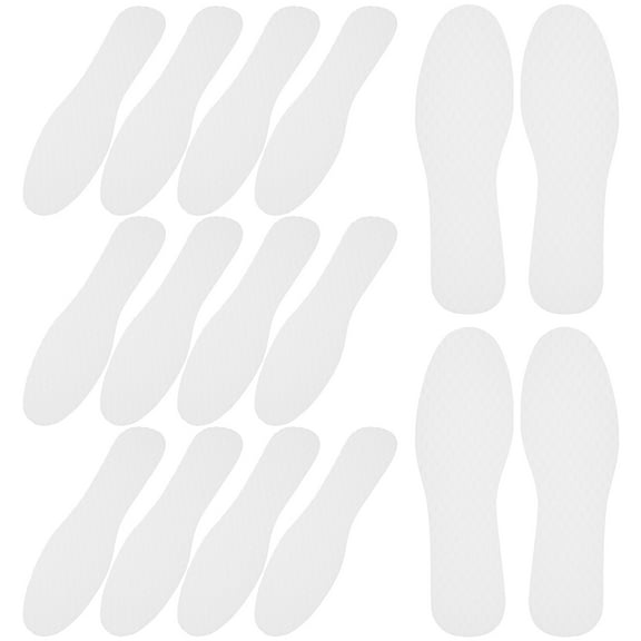 WHAMVOX 20 Pairs Heel Liners for Women Shoes with Breathable Feature