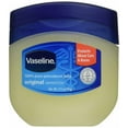 thumbnail image 2 of Vaseline 100% Pure Petroleum Jelly Original Skin Protectant, 3.75Oz, 9-Pack, 2 of 3