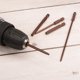 thumbnail image 5 of 5uds T20 Torx Barrena 1/4 Hexagonal Magnético Seguridad Estrella Destornillador Eléctrica Unique Bargains Rojo, 5 of 5