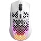 thumbnail image 1 of Ratón para juegos SteelSeries Aerox 3 inalámbrico 18K DPI RGB - Nieve, 1 of 9