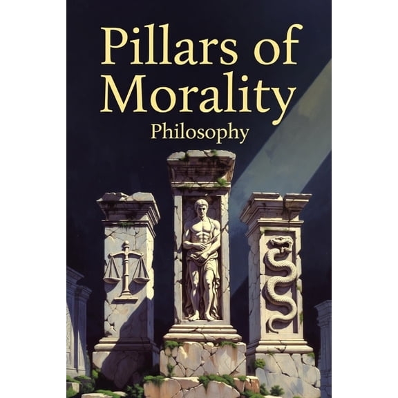 Pillars of Morality: Philosophy, (Paperback)