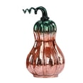 thumbnail image 1 of Glass Pumpkin Decorations Autumn Halloween Table Ornaments for Home, 1 of 8