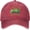 Red, variant on Trash Day Best Day Hat I Love Trash Garbage-Trucks Hat Women Men Washed Cotton Baseball Cap Funny Trucker Hat