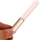 thumbnail image 4 of Lip Gloss Brush Lipstick Brush for Makeup 3Pcs Compact Pink Applicators, 4 of 4