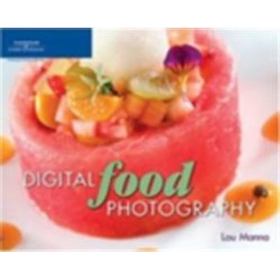 Pre-Owned Digital Food Photography