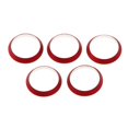 thumbnail image 2 of 5pcs Winding Decor for Casting Rod - Inner .5mm Inner .5mm, 2 of 7