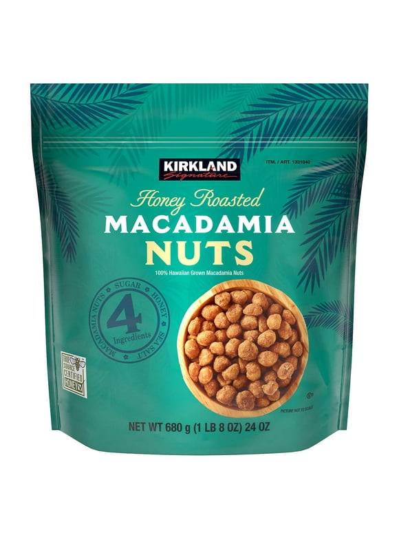 Kirkland Signature Nuts