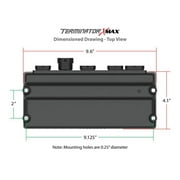Holley EFI 550-931 Fuel Injection System