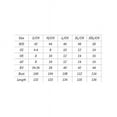 thumbnail image 3 of Beach Casual Floral Long Dress For Women Summer V Neck Short Sleeve Ethnic Style Sundress, 3 of 5