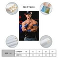 thumbnail image 2 of John Cena Poster, Canvas Wall Hanging Art Painting, Artwork Print for Home Decor Bedroom Living Room Dorm, Unframe, 2 of 8