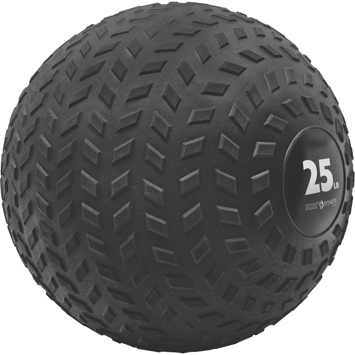 Champion Sports Rhino Fitness Slam Ball, 25 Pounds