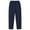 Dark blue, variant on YTDSCS 5-17Y Baby Kids Boys Girls Jogger Pants Sweatpants for Toddler Children's Straight Leg Loose Spring and Autumn School Uniform Pants