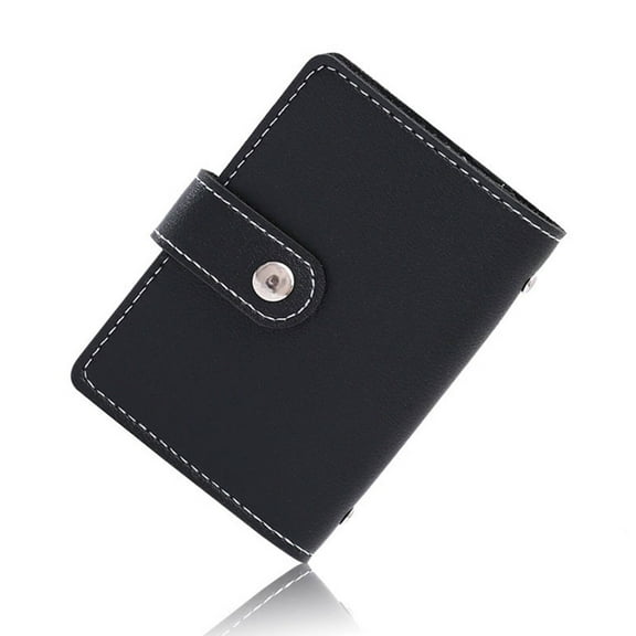 GJX Card Holder,RFID Protection RFID Blocking Card,Multi-Card Storage Stylish Design Card Case