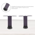 thumbnail image 3 of WRITWAA 1Set Adjustable Bed Frame Feet Replacement with High Load Bearing and Stable Structure, 3 of 8