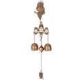 thumbnail image 1 of Owl Design Wind Bells Copper Bells Hanging Pendants for Gift Home Decor, 1 of 7