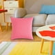 thumbnail image 4 of Funda impermeable para almohada de exterior: protector de cojín moderno y liso para respaldo de muebles de patio, jardín y piscina., 4 of 6