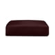 thumbnail image 5 of 3Pcs Sofá Futon Asiento Cojín Funda Funda Funda Protector Marrón oscuro _ S, 5 of 6