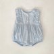 thumbnail image 1 of Vestido Floral de algodón de verano para niñas, trajes de hermanas, vestidos de princesa de línea A encantadores para niños, mono bonito para bebé, ropa para chico, 1 of 6