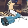 thumbnail image 3 of Pneumatic Riveter, Air Rivet Gun Strong Nail Pulling Force  for Industrial Use American Style,European Style,Japanese Style, 3 of 7