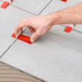 thumbnail image 3 of Cuña Nivelador Azulejo Porcelanato Loseta Piso Baldosa 50pcs, 3 of 6