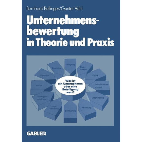Unternehmensbewertung in Theorie Und PRAXIS, (Paperback)