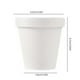 thumbnail image 3 of Vasos de plástico de 200 ml con tapa - Juego de 5 recipientes reutilizables glaseados para helado, postres, bebidas y mascarillas faciales (rosa, blanco, verde, amarillo), 3 of 8