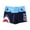 Lake Blue, variant on HEVIRGO Boy Swimming Trunks Breathable Ultra Soft Slim Baby Boy Cartoon Print Board Shorts for Swimming Pool Party,Green M