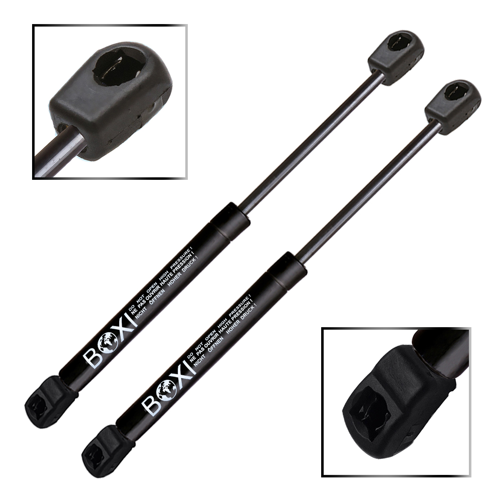 BOXI 2pcs Front Hood Lift Supports Struts Shocks Gas Struts Shocks Springs Fit for Toyota Avalon 2013-2018 / Camry 2012-2018 Hood | Replace 6757 SG229038 5345006080 53450-06080 5344006091 53440-06091