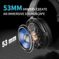 thumbnail image 2 of Auriculares Gamer Redragon H375 con Drivers de 53mm, Sonido Surround 7.1, USB y RGB, 2 of 8