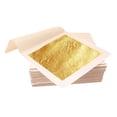 thumbnail image 2 of Hoja BLESIY de papel de oro para fabricación de tarjetas de decoración de uñas Salud, 2 of 8