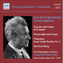J.S. Bach - Transkriptioner - Music & Performance - CD