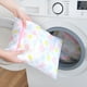 thumbnail image 1 of Bolsa de lavado para secar la ropa, de poliéster, para secar la ropa, para lavar la ropa, con cremallera a prueba de óxido, hecha a medida para la perfección, 1 of 2