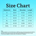 thumbnail image 3 of Women Hoodies Long Sleeve Pullover Tops Solid Color Loose Casual Sweatshirts with Front Pocket Dark Green 3XL, 3 of 6